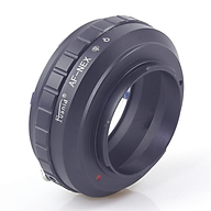 Vòng bộ chuyển đổi ống kính - Ống kính Sony AF MA tương thích với máy ảnh Sony NEX thumbnail