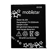 Pin cho điện thoại Mobiistar BL-220 - Hàng nhập khẩu thumbnail