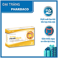 Đại Tràng Pharbaco - Giải pháp cho viêm đại tràng thumbnail