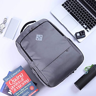 UMO TANO BackPack Grey- Balo Laptop Cao Cấp thumbnail