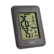 Nhiệt ẩm kế điện tử trong nhà Homedics UHE-HM100 Hàng chính hãng