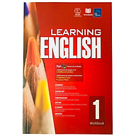 Sách Learning English 1, Dành Cho Học Sinh Lớp 1  6 - 7 tuổi thumbnail