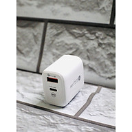 Củ Sạc LINRUI Hỗ Trợ Sạc Nhanh QC3.0 PD20W - Hàng Chính Hãng