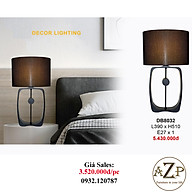 AZP - ĐÈN ĐỨNG / ĐÈN TRANG TRÍ / ĐÈN PHÒNG KHÁCH AZP-DB8032 phong cách đương đại, hàng nhập khẩu AZP
