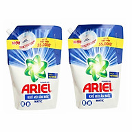 Combo 2 sản phẩm Nước giặt Ariel matic khử mùi túi 1.8kg-2.15kg-3439493 x2 thumbnail