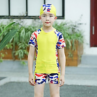Set Bộ quần áo bơi bé trai Swimlink WL7101 thumbnail