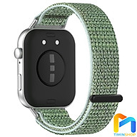 Dây cho Huawei Watch Fit 3/ Fit 4/ Fit 4 Pro - Chất Nylon (DNFIT3)