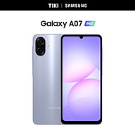Điện Thoại Samsung Galaxy A07 (4/128GB), Màn Hình Lớn 6.7'', Pin 5000mAh, IP54 Kháng Nước Kháng Bụi - Hàng Chính Hãng