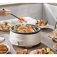 Nồi lẩu điện Supor H28YK857 Hàng chính hãng
