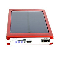 Bộ Sạc Pin Năng Lượng Mặt Trời Cho iPhone iPad Samsung NokiaSmartphone thumbnail
