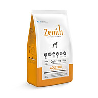 Thức ăn hạt mềm Zenith Adult - Dành cho Chó Trưởng Thành Vị Cừu và Khoai Tây - Túi 1,2kg thumbnail