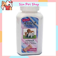 Canxi - Vitamin Thái Sleeky cho chó (Hộp 140 viên) thumbnail