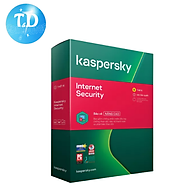 Bản quyền phần mềm dùng cho máy tính Kaspersky Internet Security cho 5 máy thumbnail