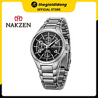 Đồng hồ Nam Nakzen SS5002G-1 - Hàng chính hãng thumbnail