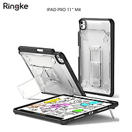 Ốp lưng cho iPad Pro 13" M5/M4 / Pro 11″ M5/M4 / Air 6 13" M3/M2 / Air 6 11" M3/M2 / Air 5 / Air 4 RINGKE Fusion Sketch Stand - Hàng Chính Hãng