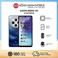 Điện Thoại Xiaomi Redmi 14C 4GB/128GB - Hàng Chính Hãng