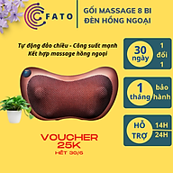 Máy Massage Cổ Vai Gáy Đa Năng FATO thumbnail