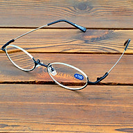 Ống kính chống mỏi Business Up Kính đeo mắt Kính đọc sách kiểu đơn giản +1 +1 thumbnail