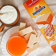 Bánh Xốp Hương Cam Sunquick Yoghurt Imperial Nhập Khẩu Từ Thái Lan Thơm Xốp Chuẩn Vị thumbnail