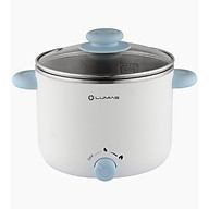 Nồi lẩu điện đa năng Lumias LM-PM605 1.5L Hàng chính hãng