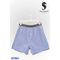 Quần thun nam cotton co giãn Seahorse Underwear ST001 thumbnail