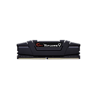 Ram DDR4 Gskill 16G 3200 Ripjaws V 1x 16GB F4-3200C16S-16GVK - Hàng Chính thumbnail