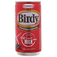 Cà Phê Birdy Sữa 170ml - 70151 thumbnail