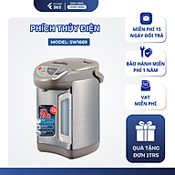 Phích Nước Điện Sowun SW1669 4.2 Lít - Bảo Hành 12 Tháng Chính Hãng