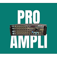 Amply Karaoke Bluetooth Công Suất Lớn 1000W Zenbos LX-8000H, 16 Sò Đại (Hàng Chính Hãng)