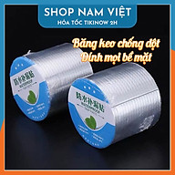 Băng Keo Chống Thấm, Chống Dột Dán Siêu Dính Trên Mọi Bề Mặt, Dán Mái Tôn, Dán Tường, Dán Ống Nước - PucaMart