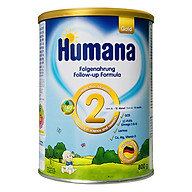 Sữa Bột Humana Số 2 (800g) thumbnail