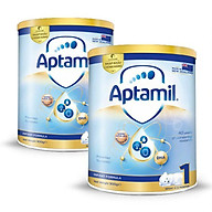 Sữa Aptamil New Zealand số 1 900g - 1 hộp thumbnail