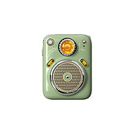 Loa Bluetooth Divoom - Beetles FM - Thiết kế siêu nhỏ, cổ điển, Tích hợp FM radio và thẻ nhớ TF card - Hàng chính hãng