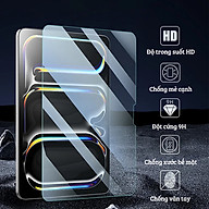 Kính cường lực 9H cho iPad Air 6 11 inch M2 / Air 6 13 inch M2 2024 hiệu Nillkin Amazing H+ Pro (mỏng 0.2 mm, vát cạnh 2.5D, chống trầy, chống va đập) - Hàng nhập khẩu