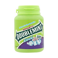 Kẹo Chewing Gum Doublemint Vị Nho Hũ 40 Viên - 9555192502630 thumbnail