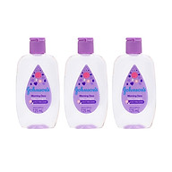 Combo 3  Chai Nước Hoa Cho Bé Johnson's Baby Cologne Hương Ban Mai Morning Dew Baby Cologne 125ml
