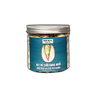 Hạt dẻ cười rang muối - Roasted Salted Pistachio Thai Bon - Hộp 180g thumbnail
