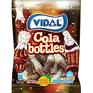 Kẹo Dẻo Chai Cola Vidal Gói 100g thumbnail