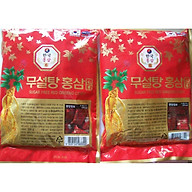 Kẹo hồng sâm không đường Hàn Quốc Korea Ginseng 2 gói 500g-PP thumbnail