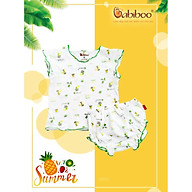 Bộ quần áo sơ sinh giải nhiệt mùa hè cho bé gái