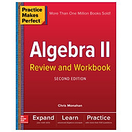 Practice Makes Perfect Algebra II Review and Workbook, Second Edition thumbnail