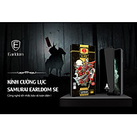 Miếng Kính Cường Lực Samurai Chống Ánh Sáng Xanh Che Toàn Bộ, Dành Cho iPhone - Hàng Chính Hãng
