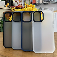 Ốp lưng iPhone 12 Pro Max Likgus viền màu - Hàng chính hãng thumbnail