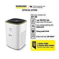 Máy lọc không khí Karcher AF 20 - Hàng chính hãng