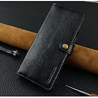 Bao da cho Samsung Galaxy Z Fold3 có quai cài da bò thật