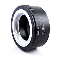 Ống kính Adaptor Vòng Cho M42 Screw Thread Mount Lens đến Sony NEX Camera thumbnail