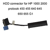Ready stock Computer cables HDD cable for HP 1000 2000 ProBook 450 455 640 thumbnail