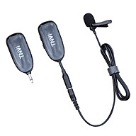 TNVI Mini Wireless Wired Lavalier Microphone 360 Omnidirectional Lapel Mic thumbnail