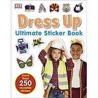 Ultimate Sticker Book Dress Up thumbnail