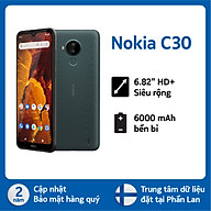 Điện thoại Nokia C30 2GB/32GB - Hàng chính hãng